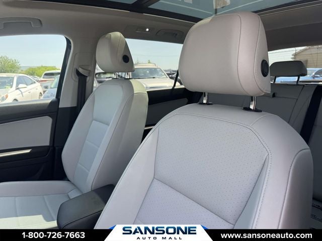 2020 Volkswagen Tiguan 2.0T SEL 4Motion
