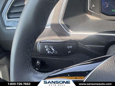 2020 Volkswagen Tiguan 2.0T SEL 4Motion