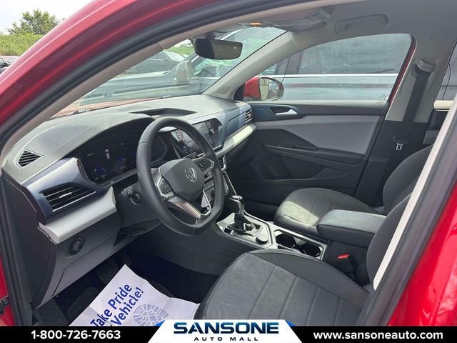 2022 Volkswagen Taos 1.5T SE