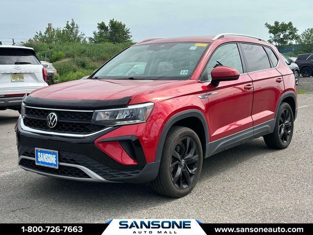 2022 Volkswagen Taos 1.5T SE