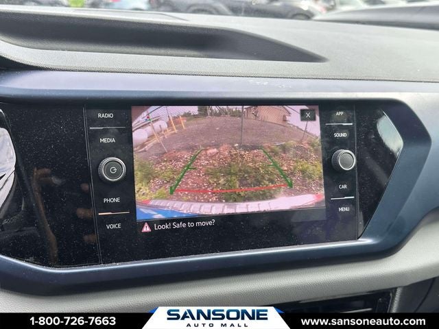 2022 Volkswagen Taos 1.5T SE