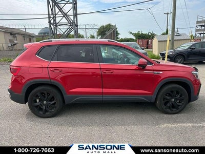 2022 Volkswagen Taos 1.5T SE