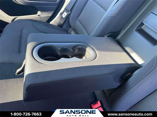 2016 Volkswagen Golf TSI S 4-Door