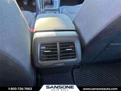 2016 Volkswagen Golf TSI S 4-Door