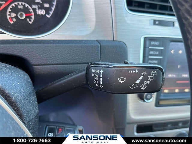 2016 Volkswagen Golf TSI S 4-Door