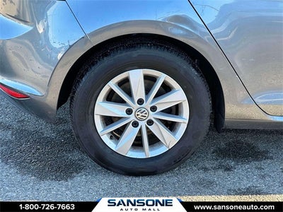 2016 Volkswagen Golf TSI S 4-Door