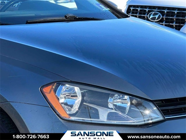 2016 Volkswagen Golf TSI S 4-Door