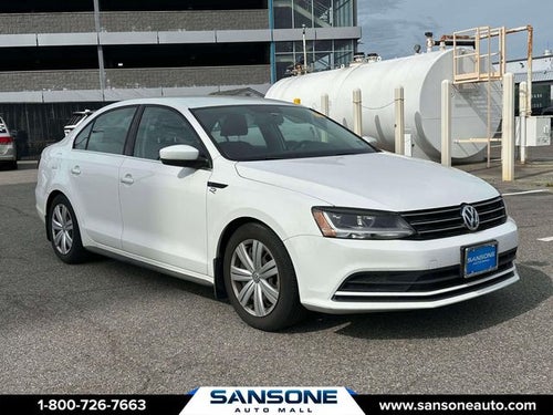 2017 Volkswagen Jetta 1.4T S
