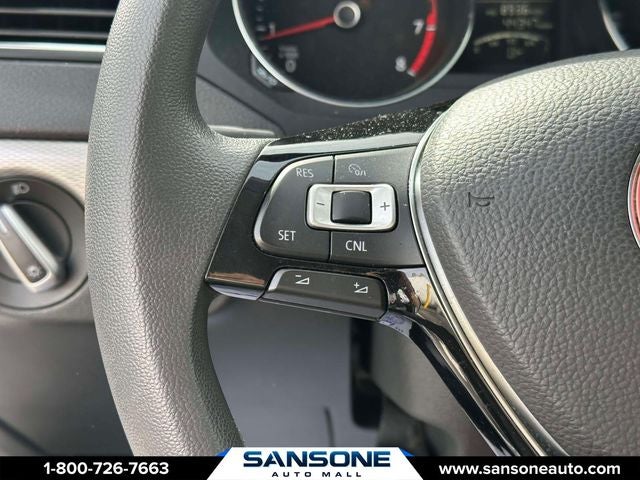 2017 Volkswagen Jetta 1.4T S