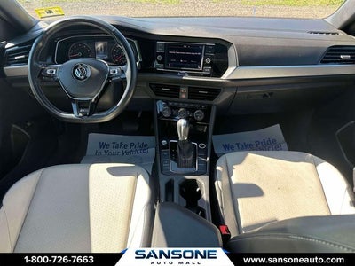 2019 Volkswagen Jetta R-Line