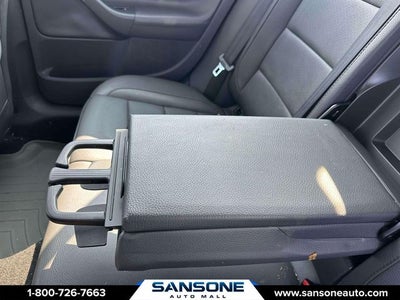 2008 Volkswagen Jetta SEL