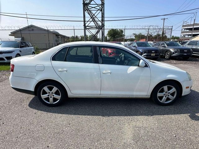 2008 Volkswagen Jetta SEL
