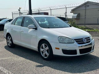 2008 Volkswagen Jetta SEL