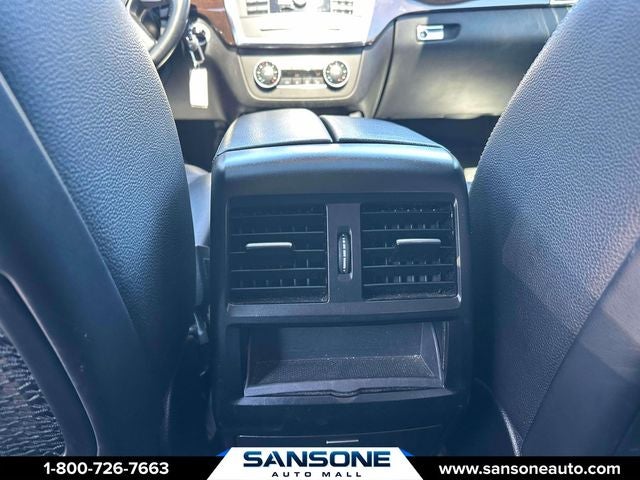 2014 Mercedes-Benz M-Class ML 350 4MATIC®