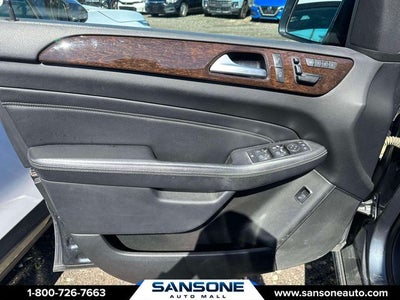 2014 Mercedes-Benz M-Class ML 350 4MATIC®