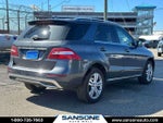 2014 Mercedes-Benz M-Class ML 350 4MATIC®