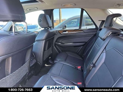 2014 Mercedes-Benz M-Class ML 350 4MATIC®