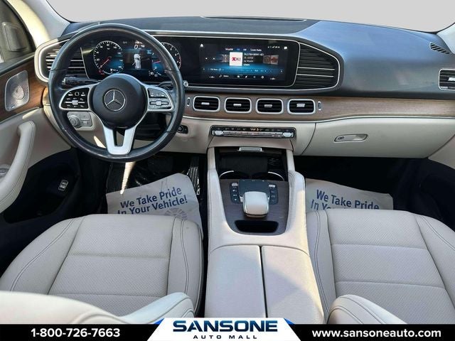 2021 Mercedes-Benz GLE GLE 350 4MATIC®