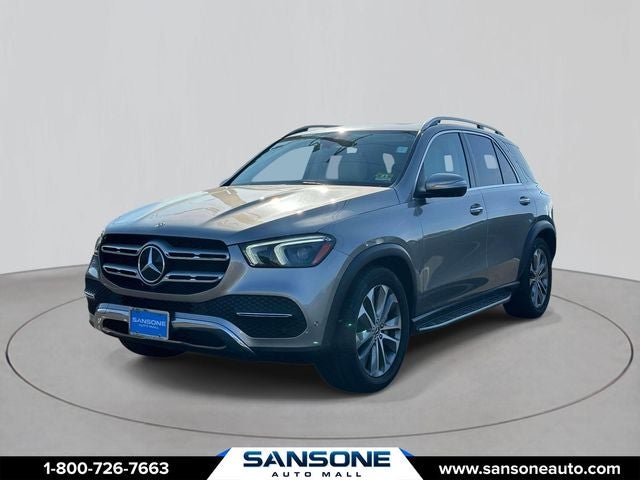 2021 Mercedes-Benz GLE GLE 350 4MATIC®