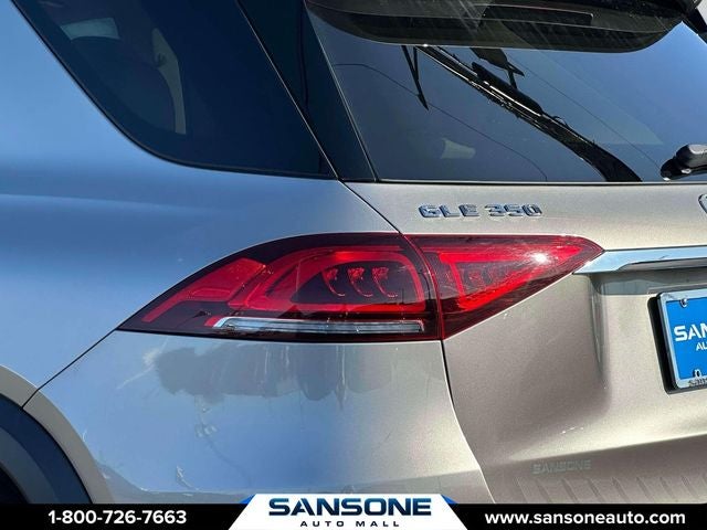 2021 Mercedes-Benz GLE GLE 350 4MATIC®