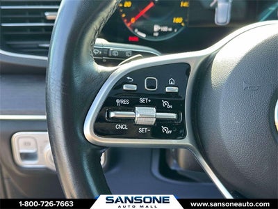 2022 Mercedes-Benz GLE GLE 350 4MATIC®