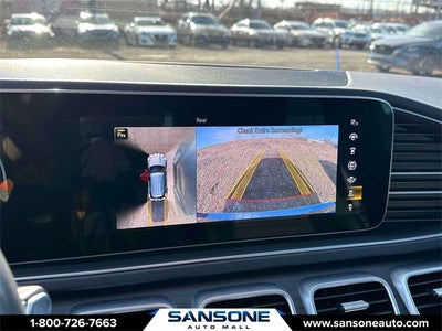 2022 Mercedes-Benz GLE GLE 350 4MATIC®