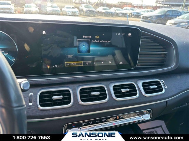 2022 Mercedes-Benz GLE GLE 350 4MATIC®