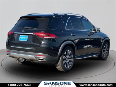 2022 Mercedes-Benz GLE GLE 350 4MATIC®