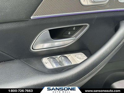 2020 Mercedes-Benz GLE GLE 350 4MATIC®