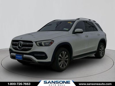 2020 Mercedes-Benz GLE GLE 350 4MATIC®