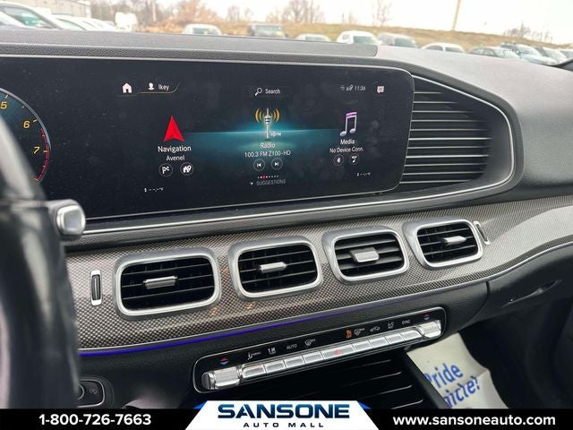 2020 Mercedes-Benz GLE GLE 350 4MATIC®