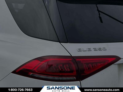2020 Mercedes-Benz GLE GLE 350 4MATIC®