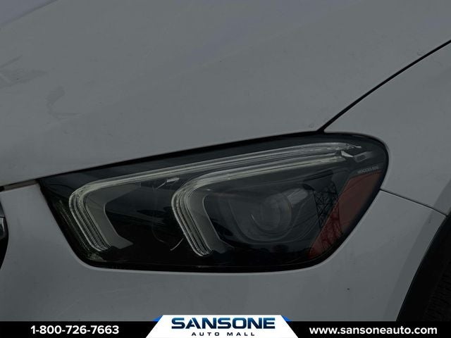 2020 Mercedes-Benz GLE GLE 350 4MATIC®