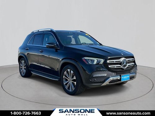 2022 Mercedes-Benz GLE GLE 350 4MATIC®