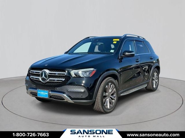 2022 Mercedes-Benz GLE GLE 350 4MATIC®