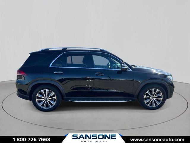 2022 Mercedes-Benz GLE GLE 350 4MATIC®