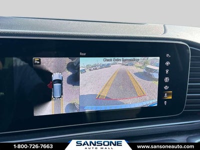 2022 Mercedes-Benz GLE GLE 350 4MATIC®