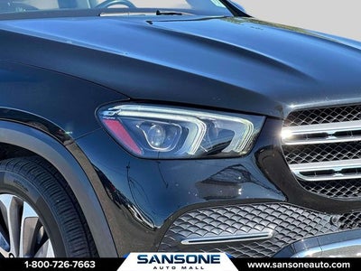 2022 Mercedes-Benz GLE GLE 350 4MATIC®