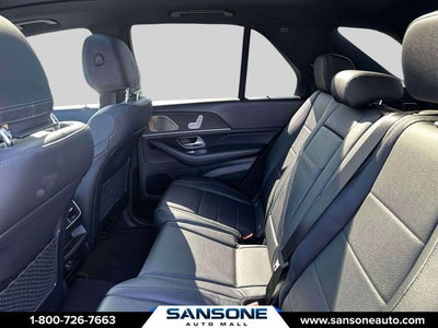 2022 Mercedes-Benz GLE GLE 350 4MATIC®
