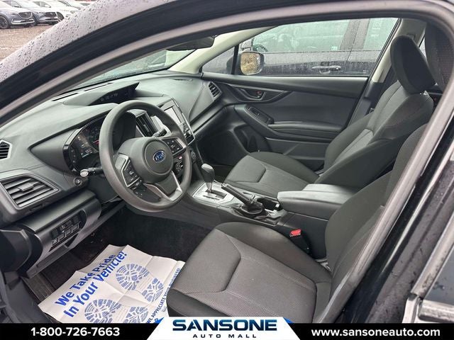 2022 Subaru Impreza Base