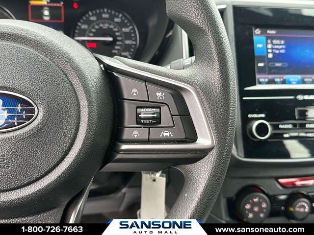 2022 Subaru Impreza Base