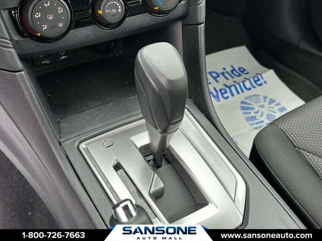 2022 Subaru Impreza Base