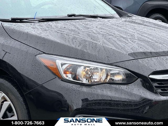 2022 Subaru Impreza Base