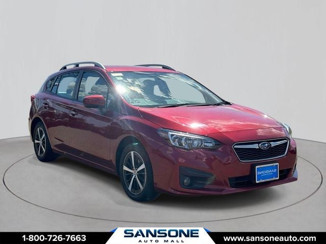 2019 Subaru Impreza 2.0i Premium