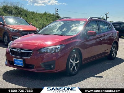2019 Subaru Impreza 2.0i Premium