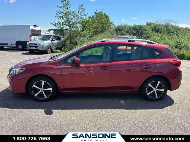 2019 Subaru Impreza 2.0i Premium