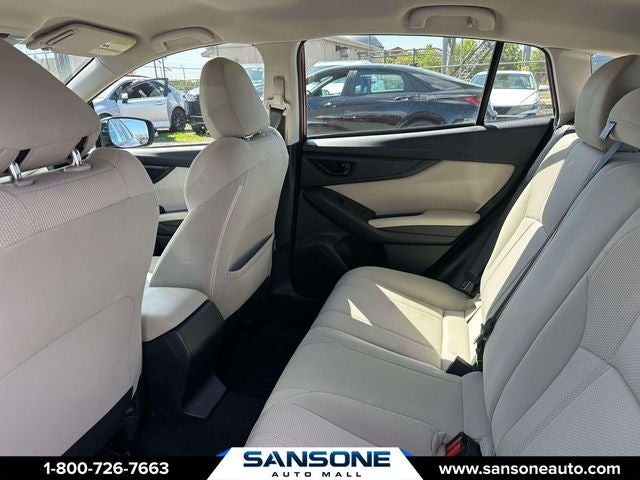2019 Subaru Impreza 2.0i Premium