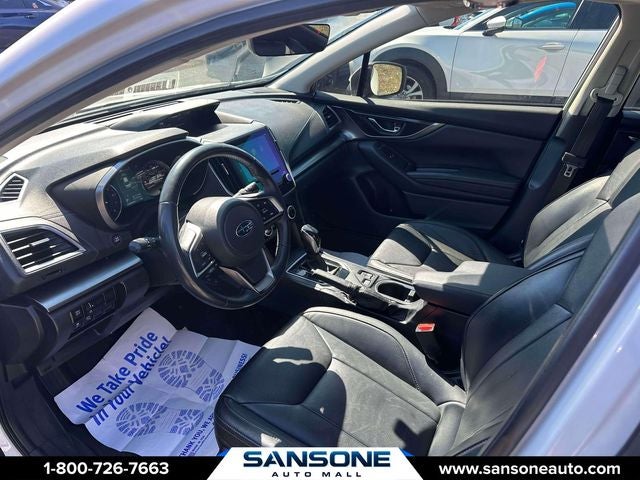 2017 Subaru Impreza 2.0i Limited