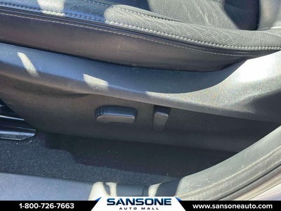 2017 Subaru Impreza 2.0i Limited