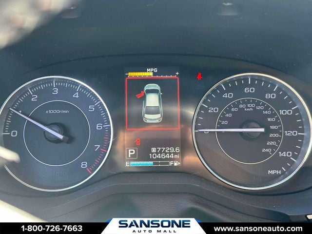 2017 Subaru Impreza 2.0i Limited